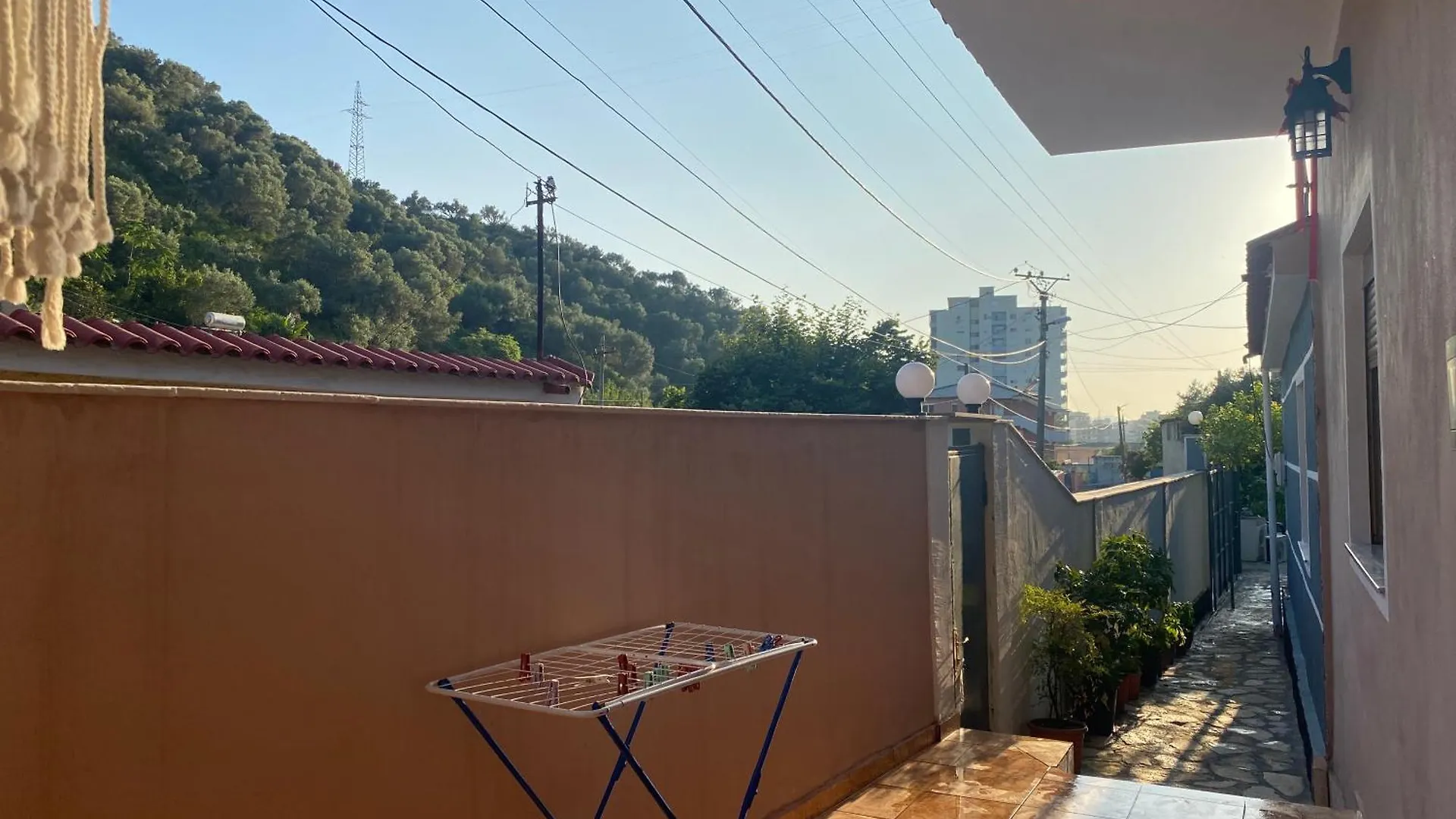Geri Apartment Kanine Albanien