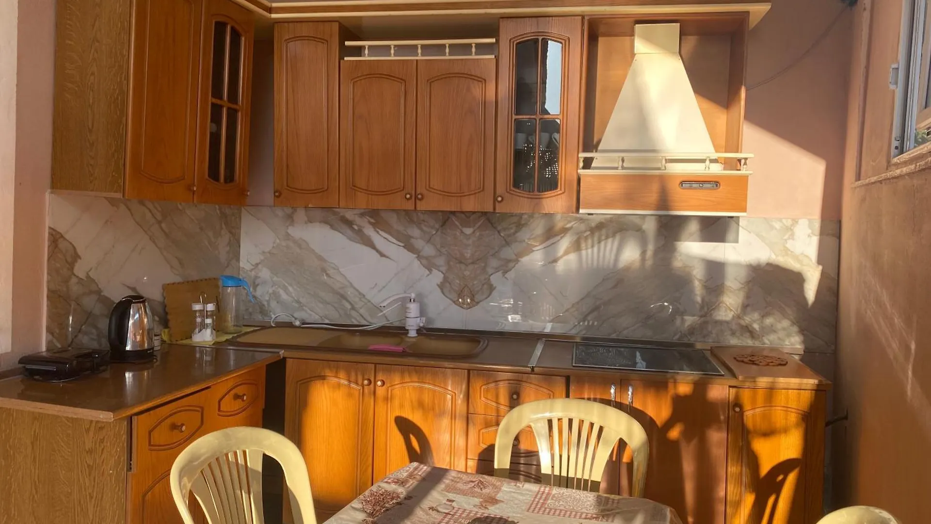 Geri Apartment Kanine Albanien